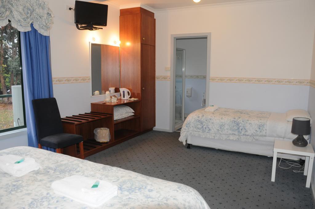 Mountain Grand Guest House Halls Gap Exterior foto