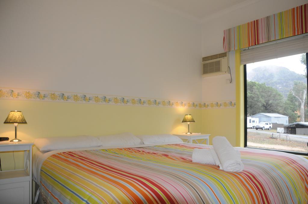 Mountain Grand Guest House Halls Gap Exterior foto