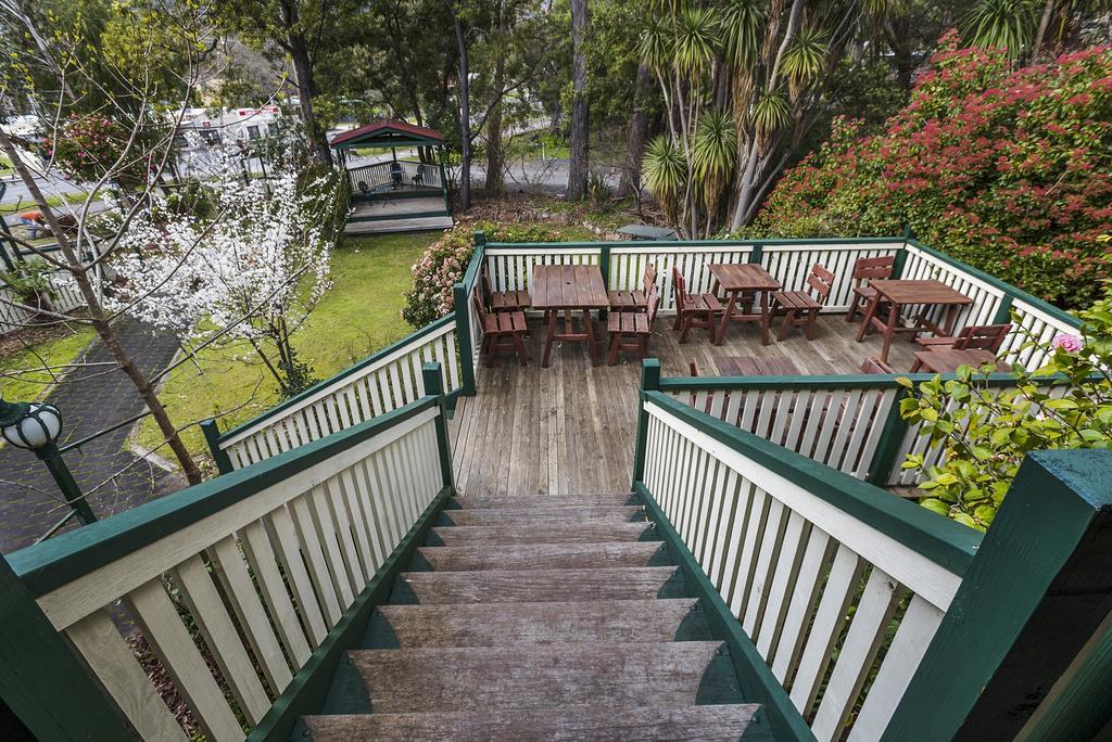 Mountain Grand Guest House Halls Gap Exterior foto