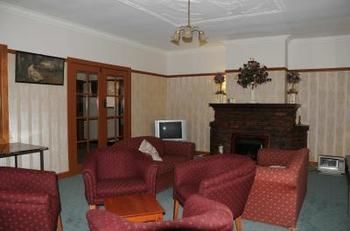 Mountain Grand Guest House Halls Gap Exterior foto